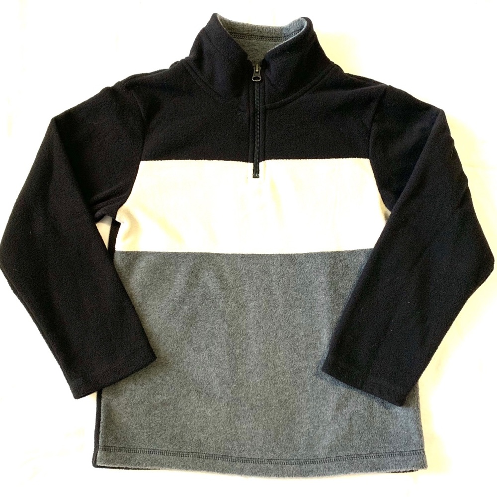 💕5 items for $25💕Children’s Place fleece quarter zip